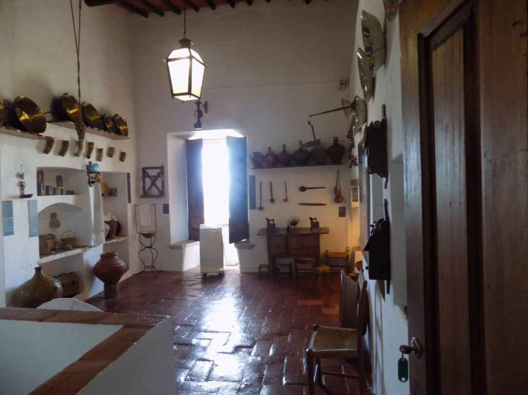 Professor Joaquim Vermelho Municipal Museum-Estremoz必去景点