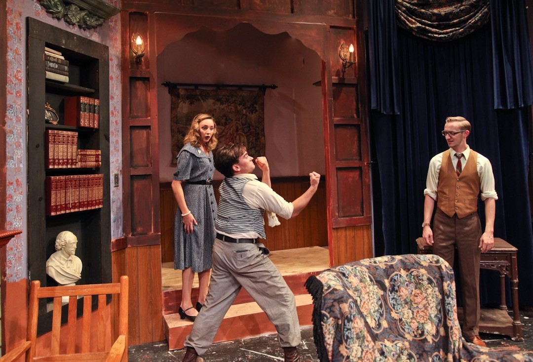 Dunes Summer Theatre-密歇根城必去景点