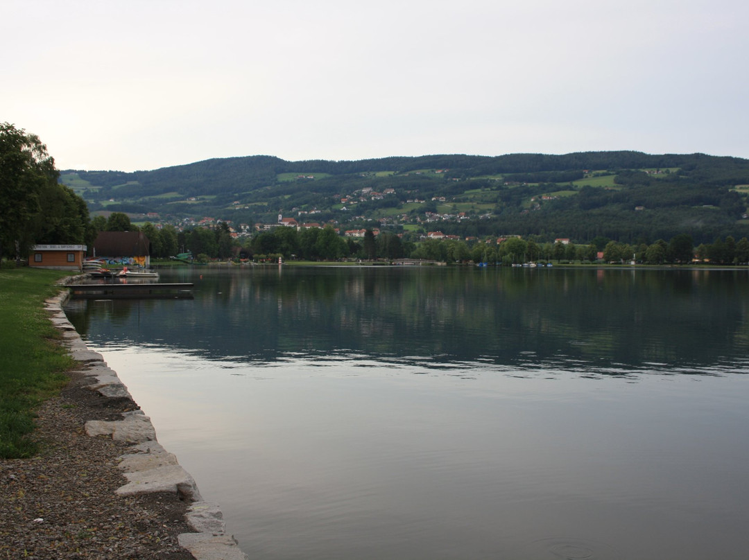 Stubenbergsee-Stubenberg am See必去景点