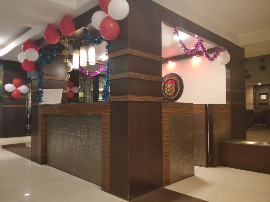 Hotel Ashwin Igatpuri主图