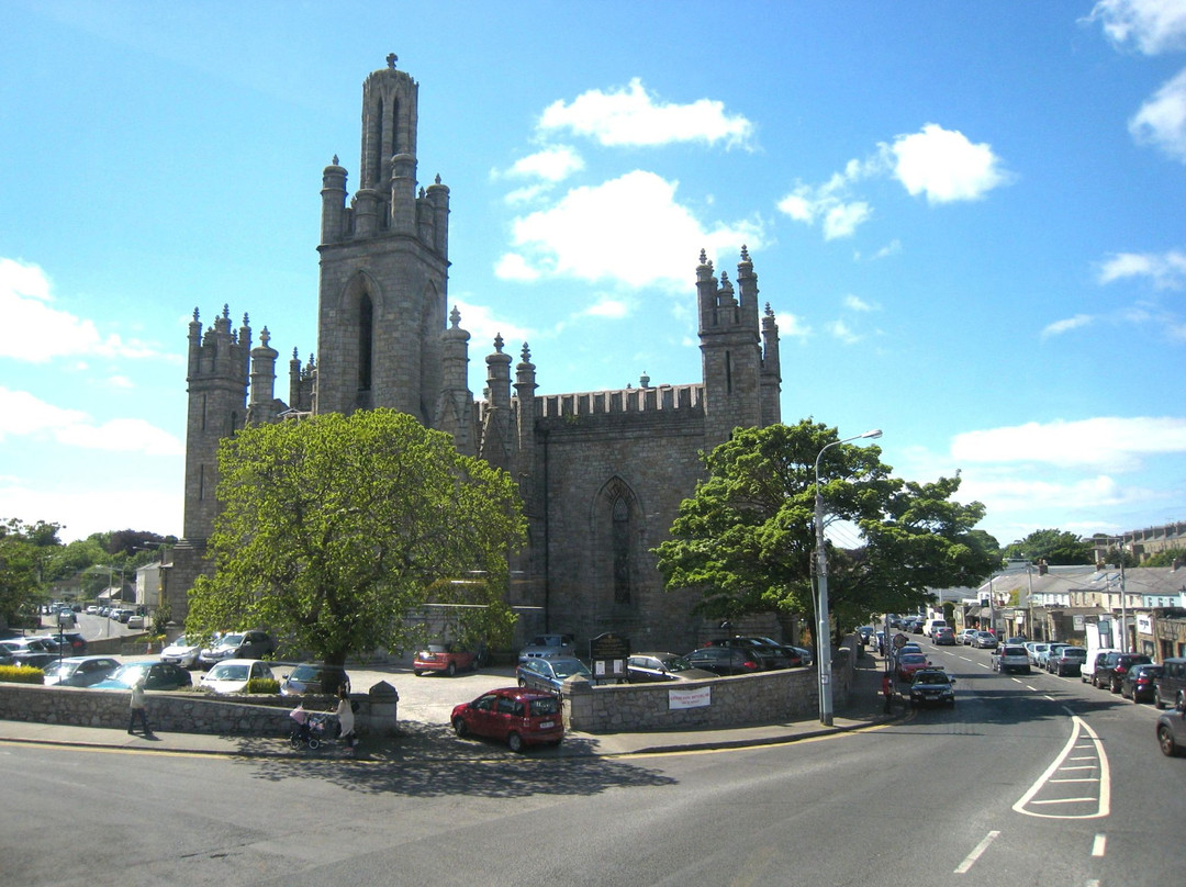 Monkstown Parish Church景点图片