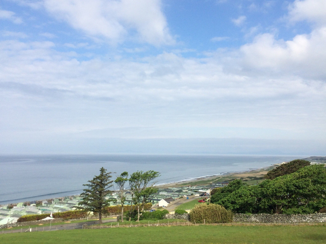 Hendre Clochydd Hall主图