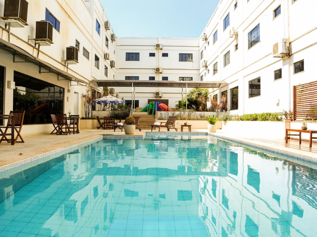 Atrium Confort Hotels主图