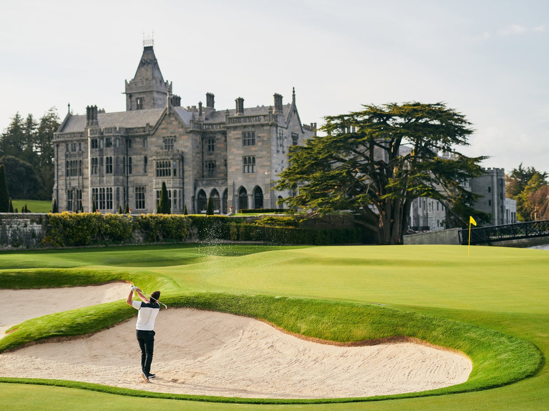 The Golf Course At Adare Manor-Adare必去景点