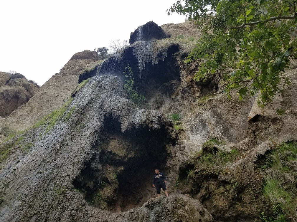 Escondido Falls景点图片