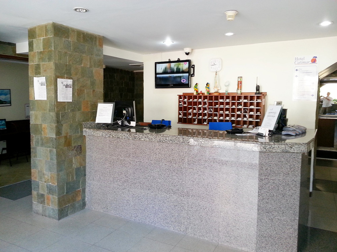 Hotel Catimar主图