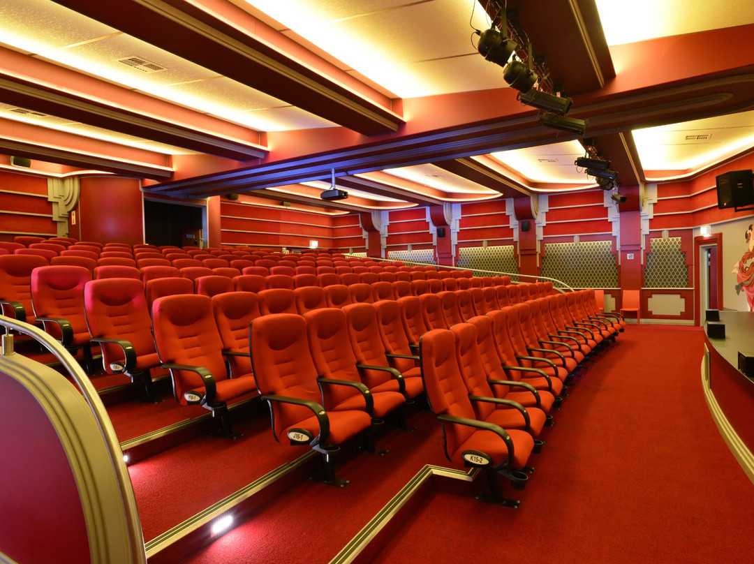 The Showroom Theatre-Prince Albert必去景点