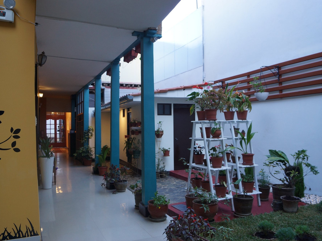 Posada del Arriero主图