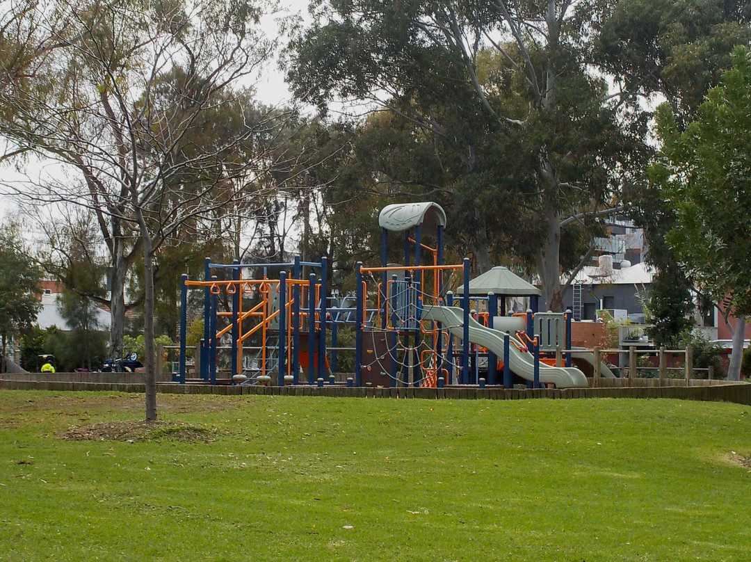 Grosvenor Street Reserve-South Yarra必去景点