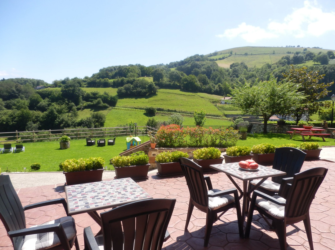 Elizondo酒店住宿-Casa Rural Aldekoa