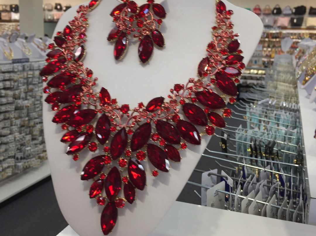 Sam Moon Trading Co.-达拉斯必去景点