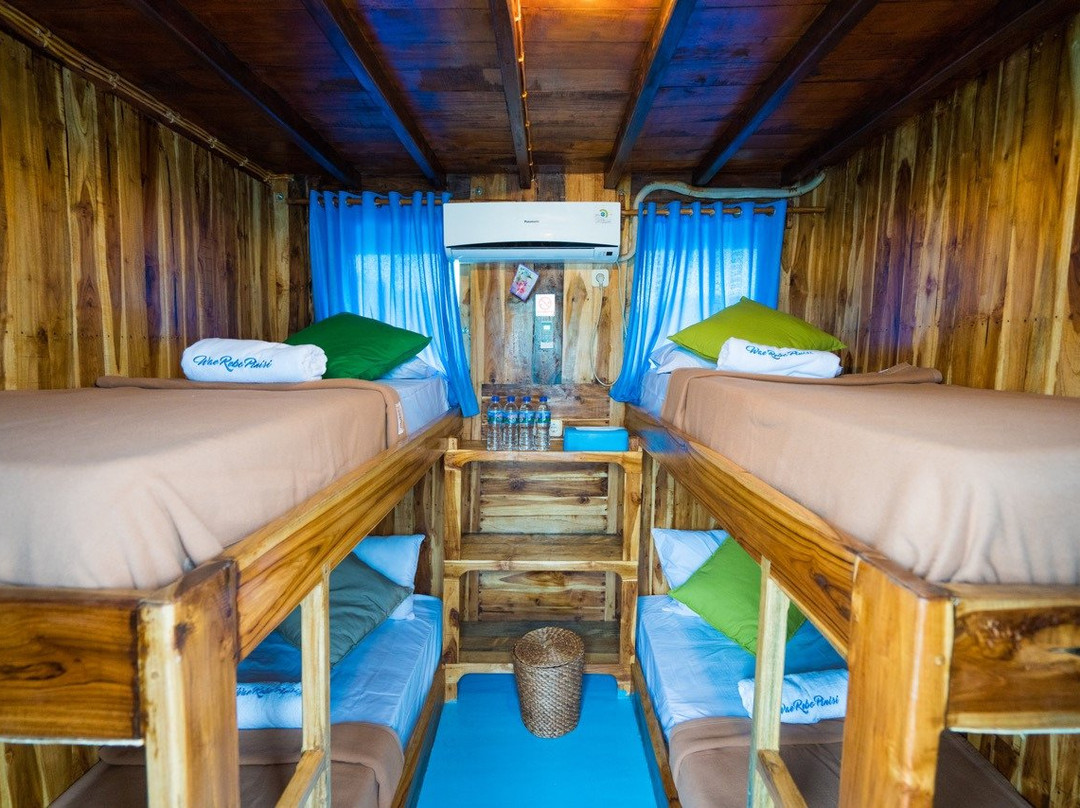 Komodo Marina Tour-Labuan Bajo必去景点