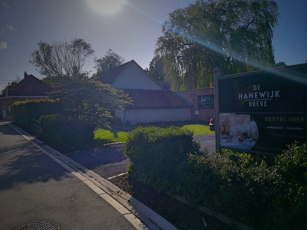 Bed and Breakfast De Hanewijk Hoeve