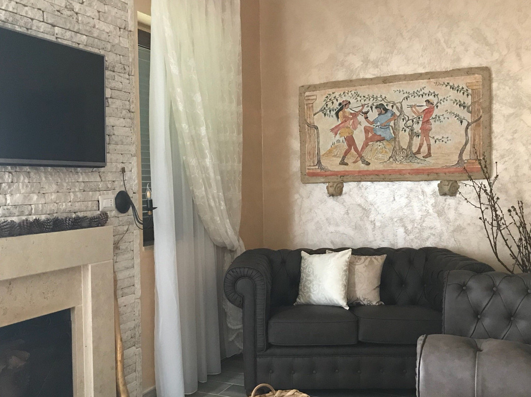 B&B Le Colonne di Hera Argiva主图