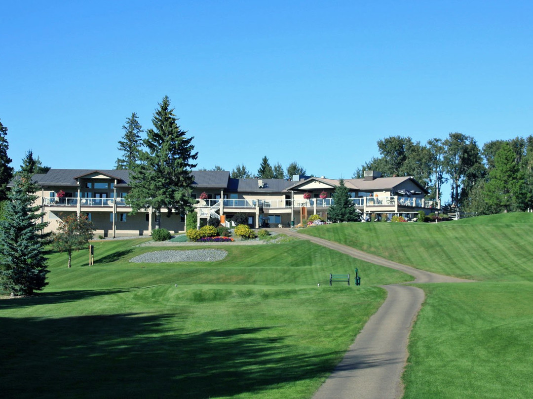 Ponoka Golf Club-Ponoka必去景点