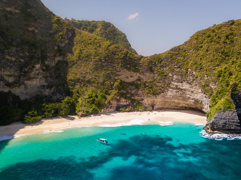蓝角潜水-蓝梦岛必去景点