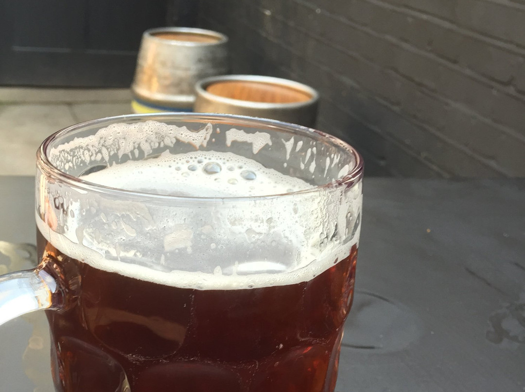 The Haringay Arms-伦敦必去景点