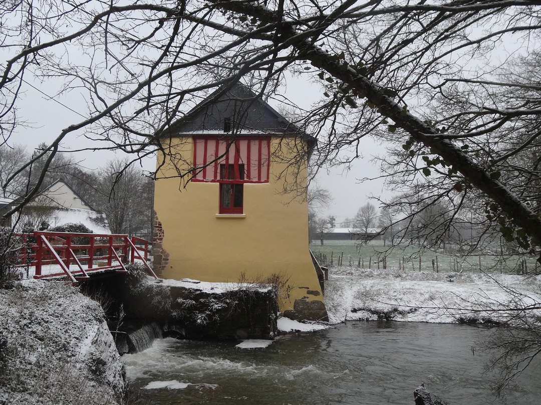 Le Moulin de Blochet主图