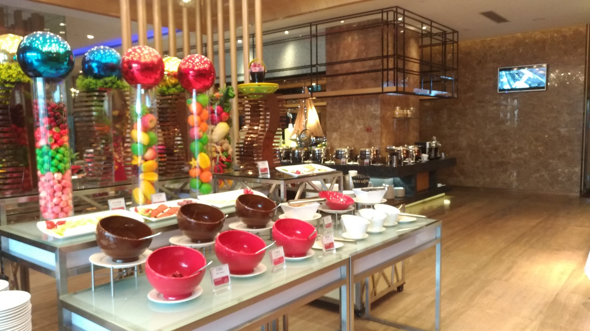 佛山南海华美达酒店-餐饮