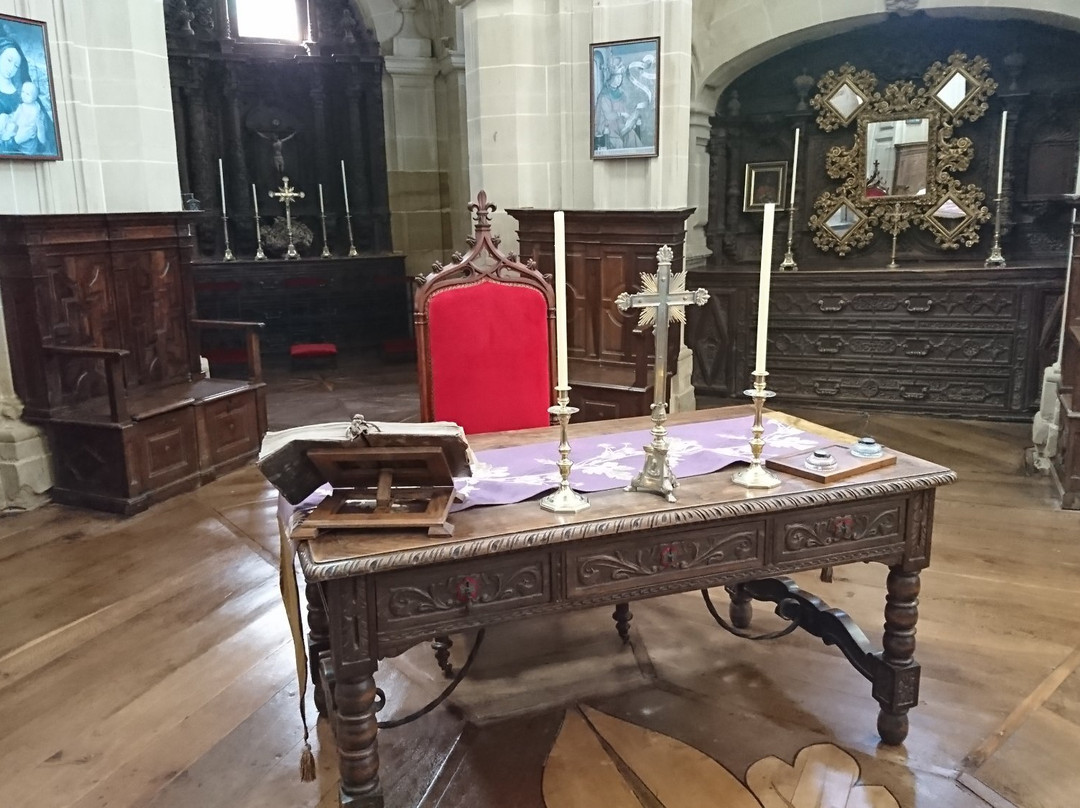 Nuestra Senora de la Asuncion Church景点图片