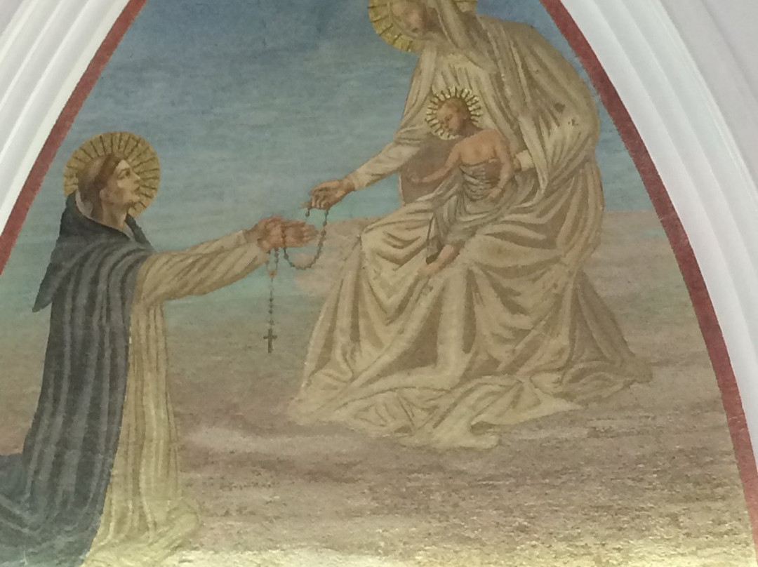 São Domingos Church-Pocos de Caldas必去景点