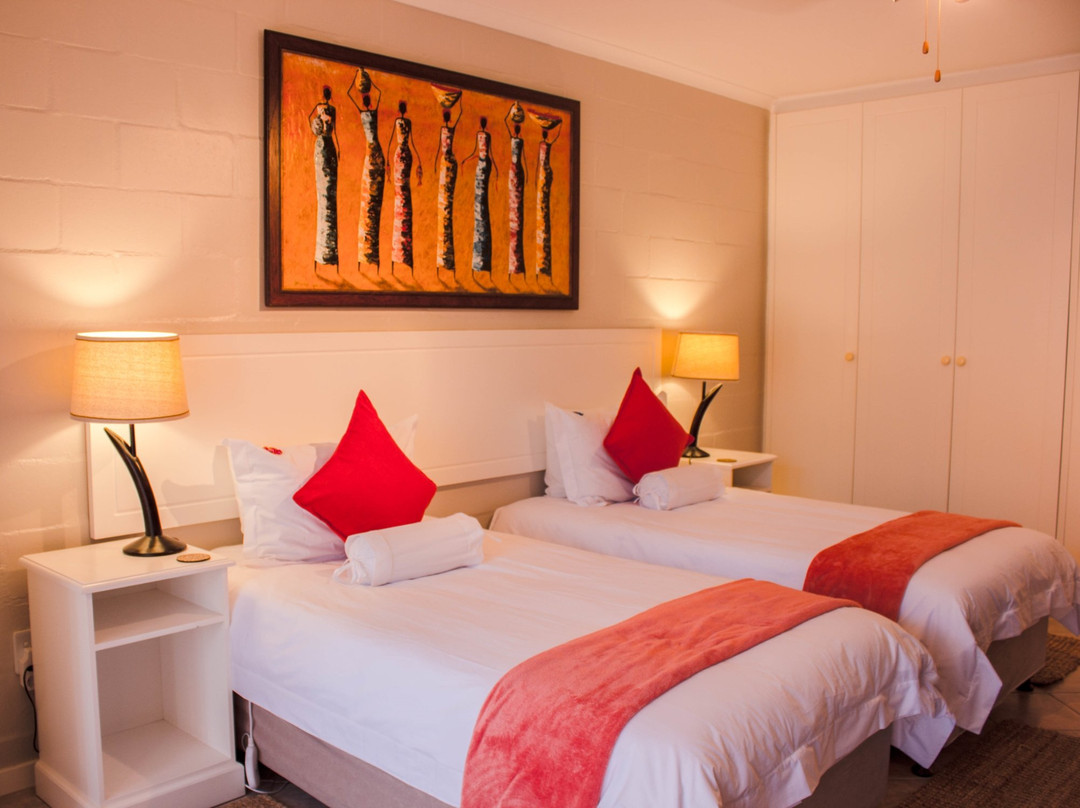 Saldanha Bay Municipality酒店住宿-Glenfinnan Guest House