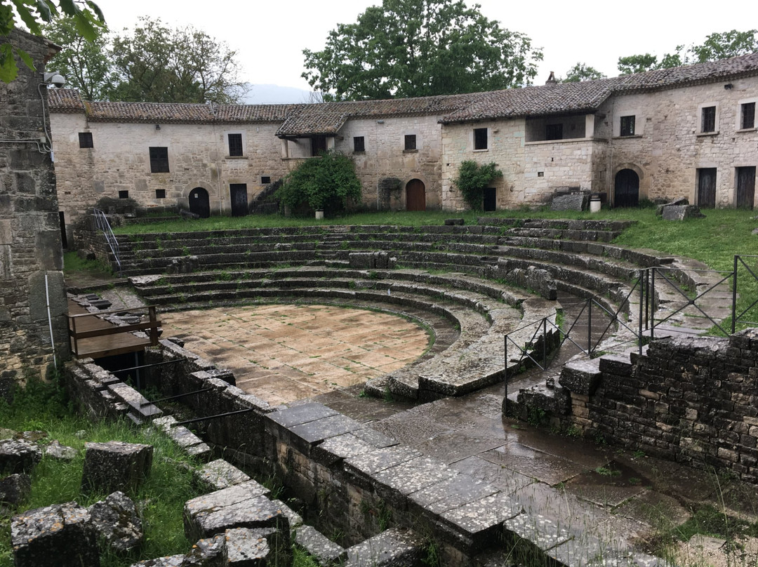 Anfiteatro Romano di Saepinum景点图片