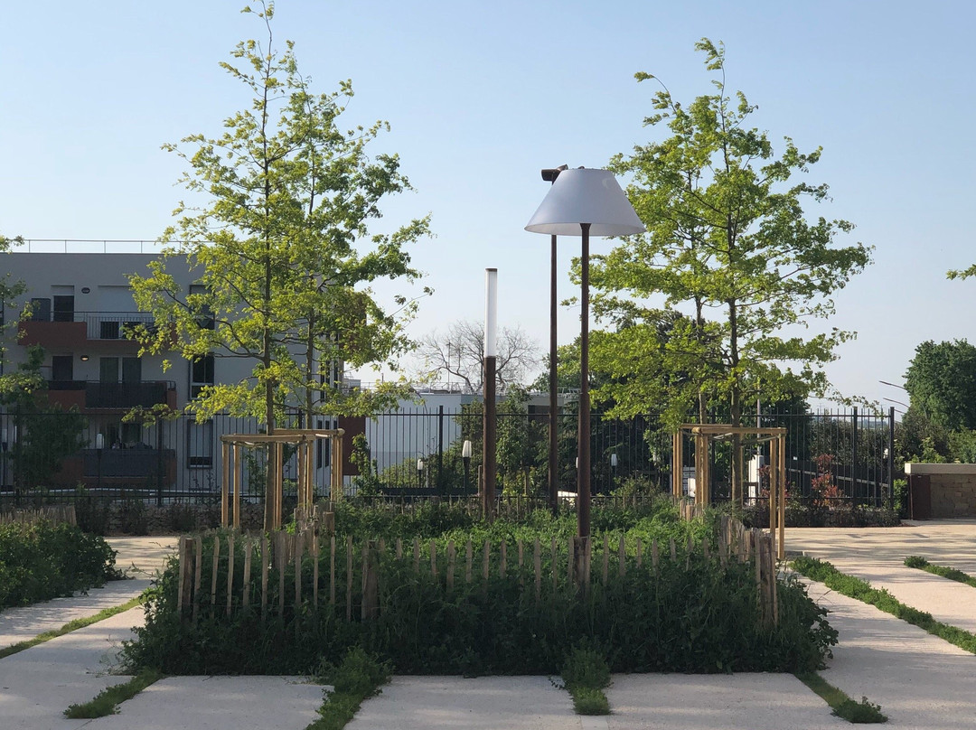 Parc Jacques Duclos-Valenton必去景点