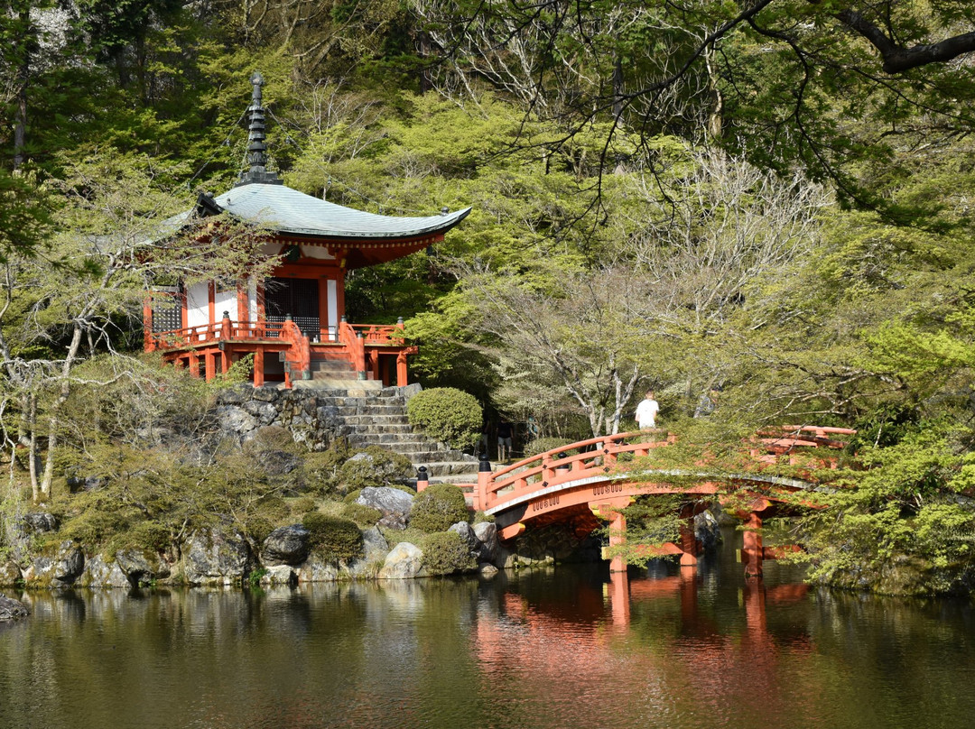 醍醐寺-京都市必去景点