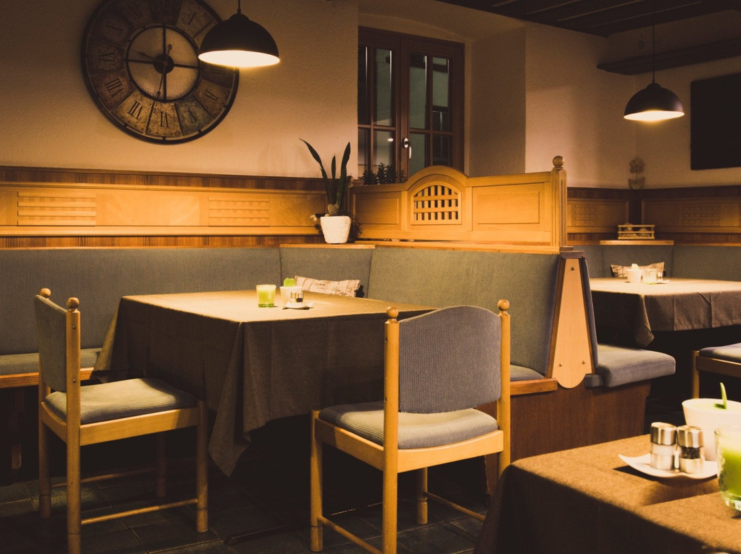 Hotel-Gasthof Schwarzer Adler主图