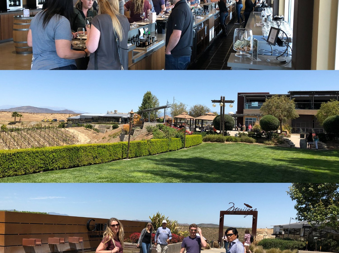 Best Coast Tours - Temecula-特曼库拉必去景点