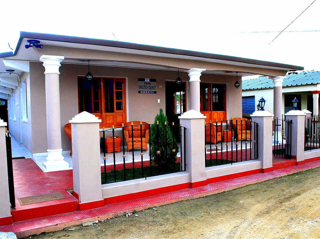 Casa Emilito y Danay