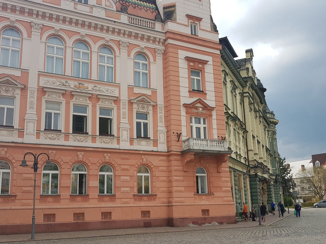 Krnov Town-Krnov必去景点