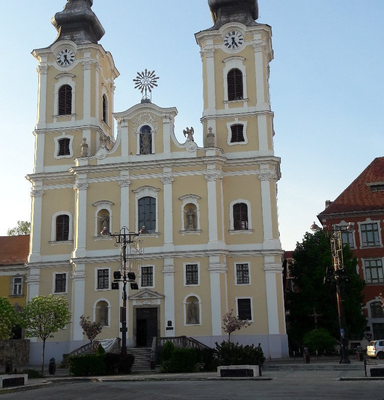 The Minorite Church-米什科尔茨必去景点