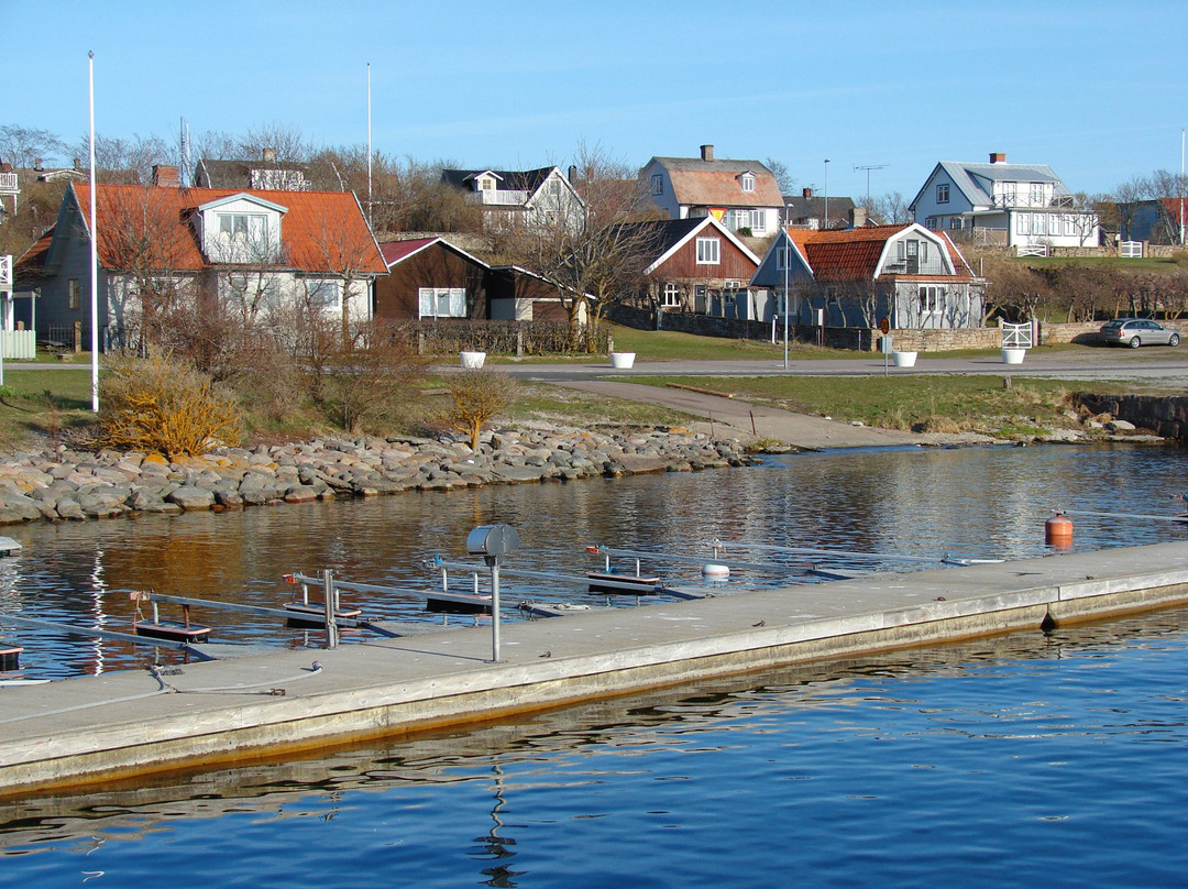 Morbylanga旅游景点-Blasinge Hamn