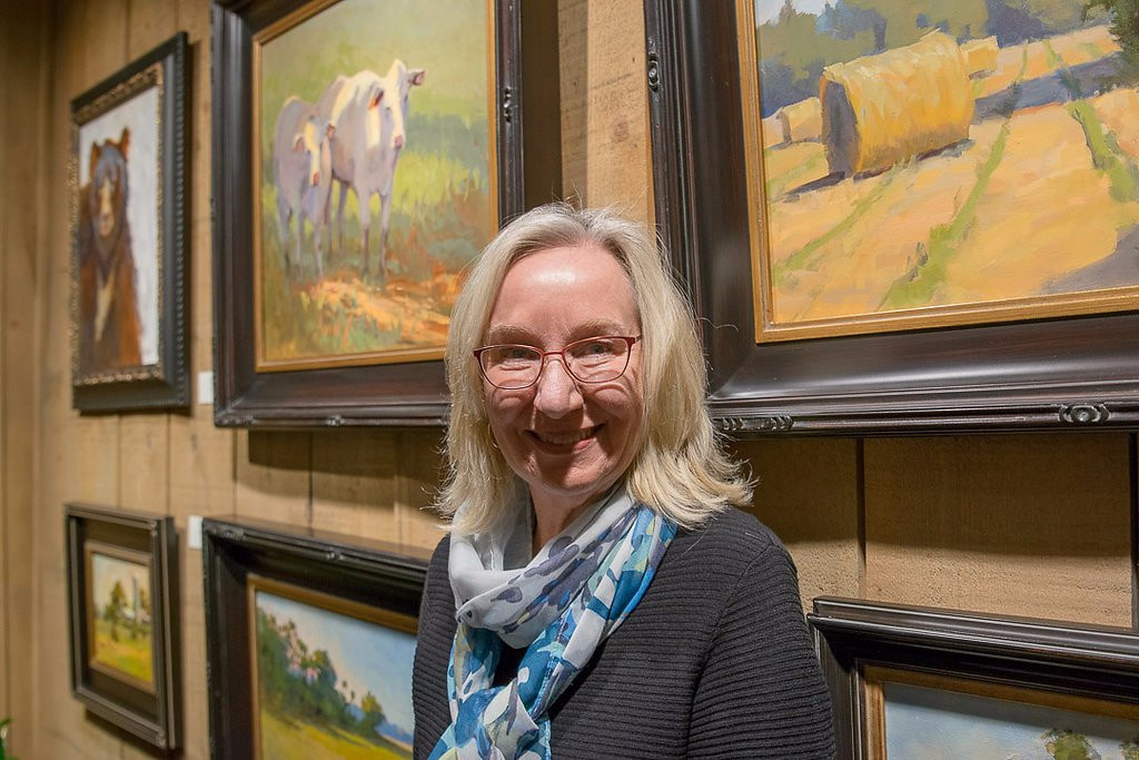 Skylake Galleries-Sautee Nacoochee必去景点