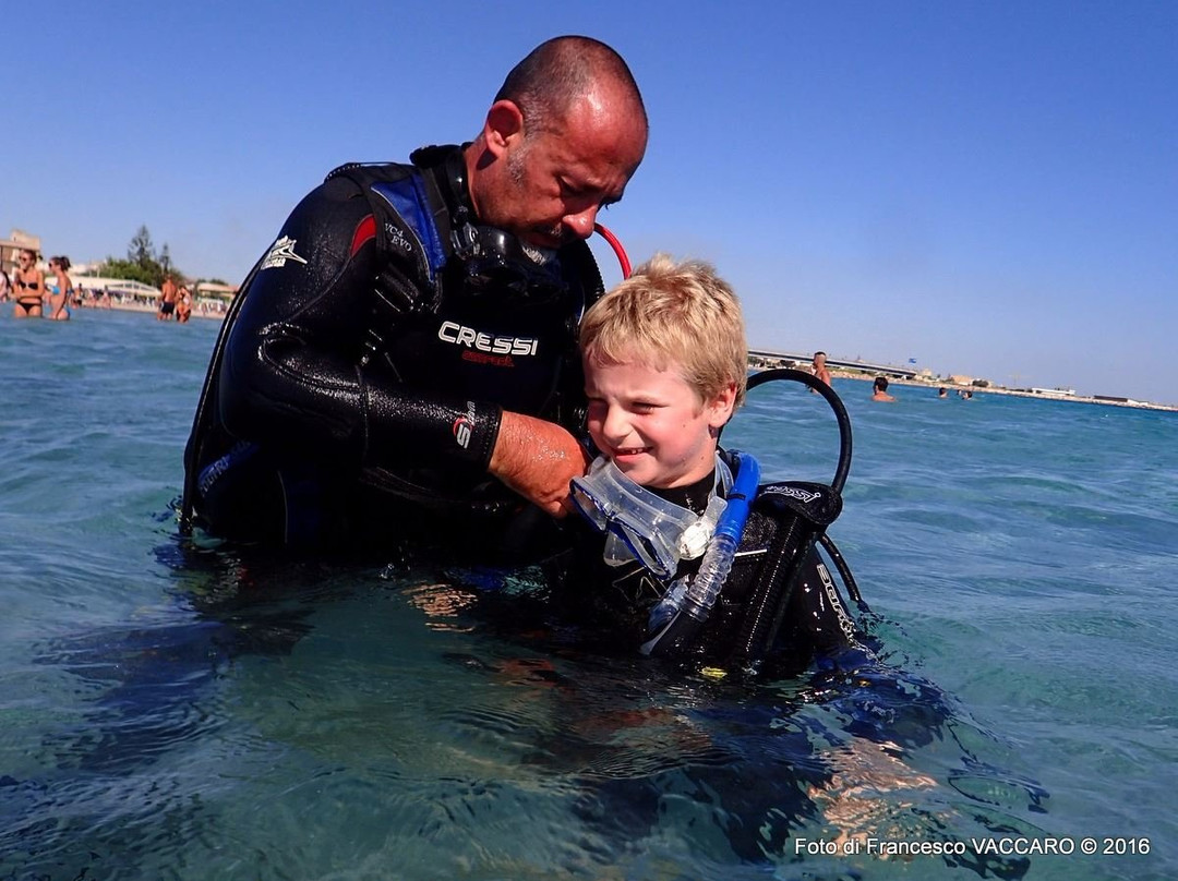 Dive Pros-马扎拉－德尔瓦洛必去景点