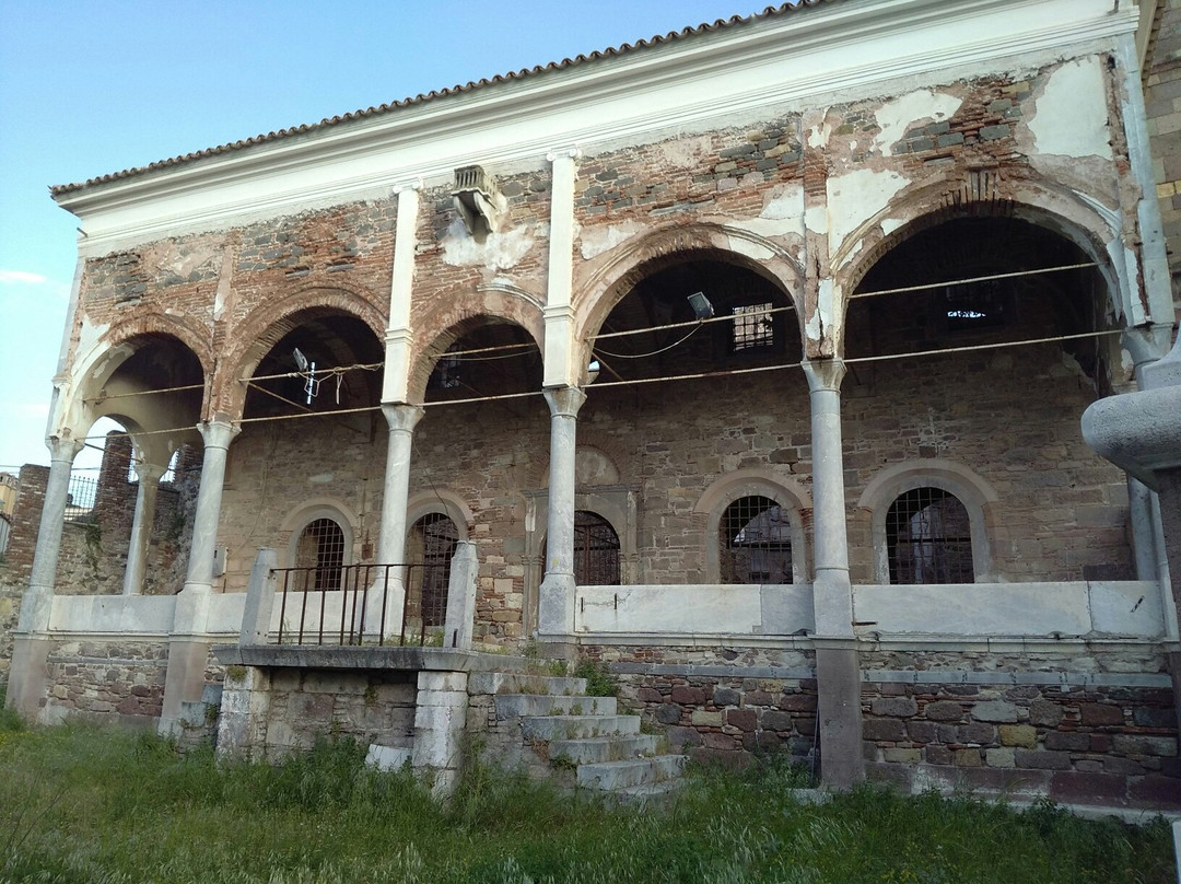 The Yeni Tzami (Mosque)景点图片
