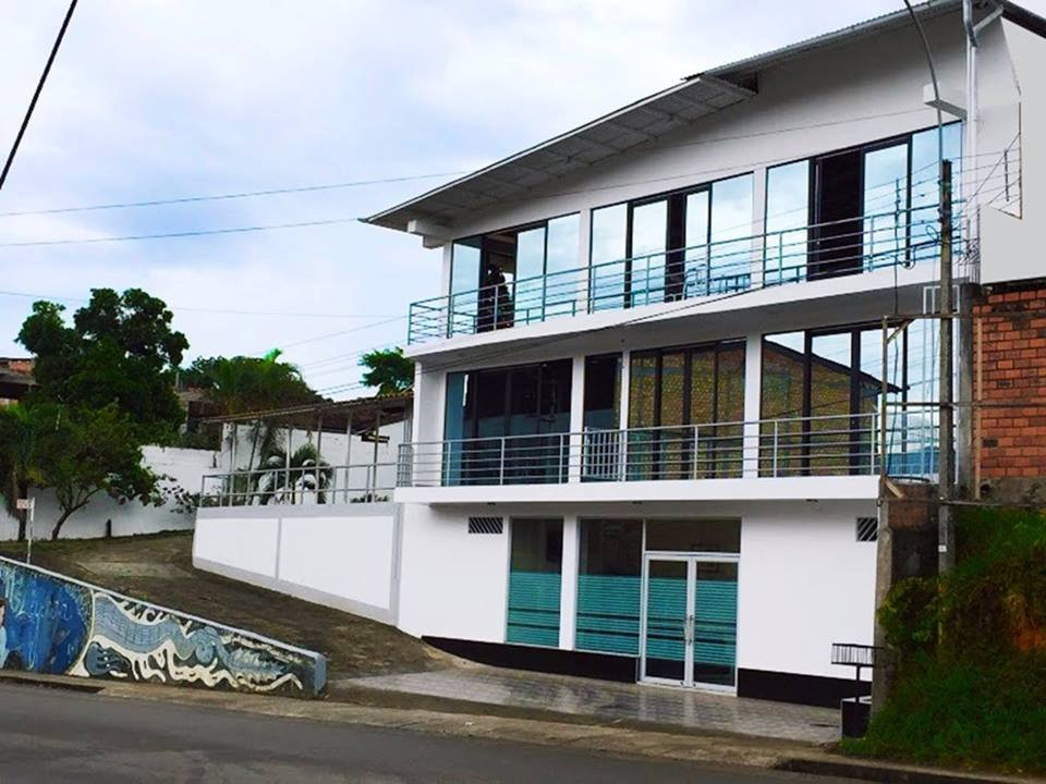 Hostal Cordillera Azul主图