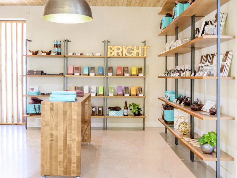 JACEK Chocolate Couture-舍伍德公园必去景点