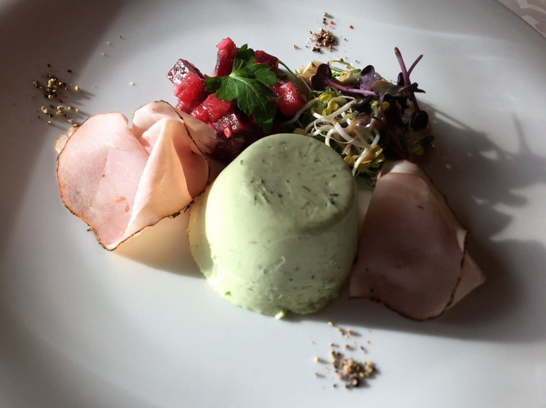 Core by Clare Smyth