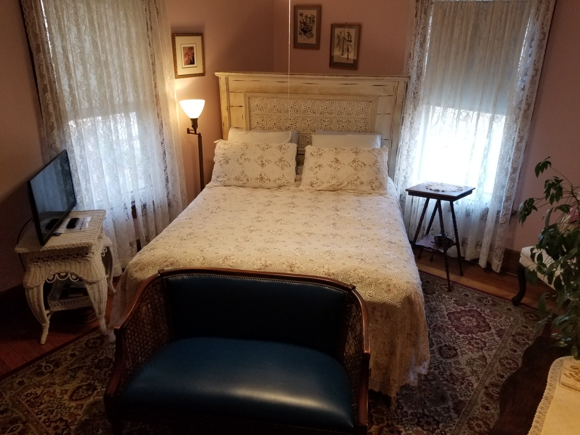 Rose & Thistle Bed & Breakfast-官方