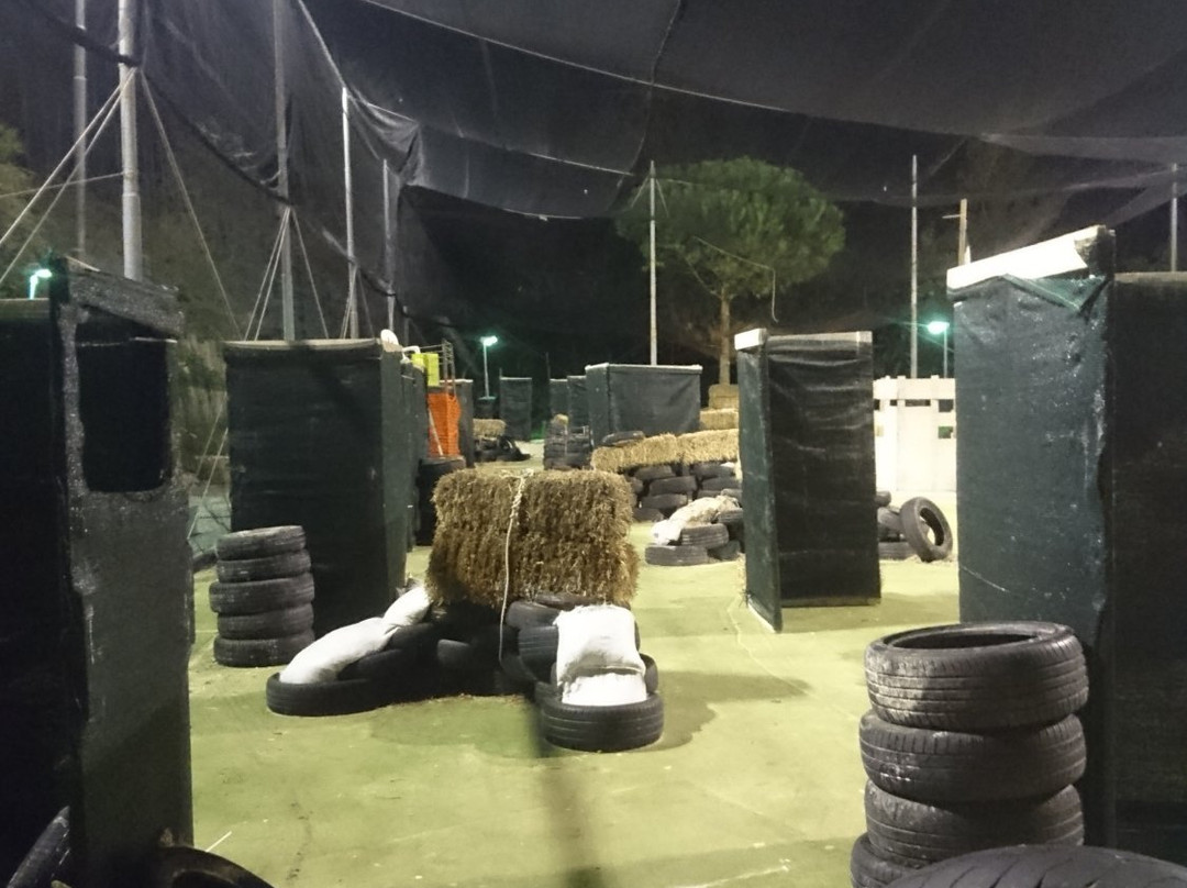 Ischia Paintball景点图片