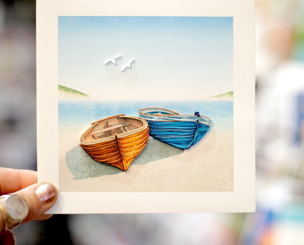 Branches Uncommon Cards & Curious Finds-波特兰必去景点