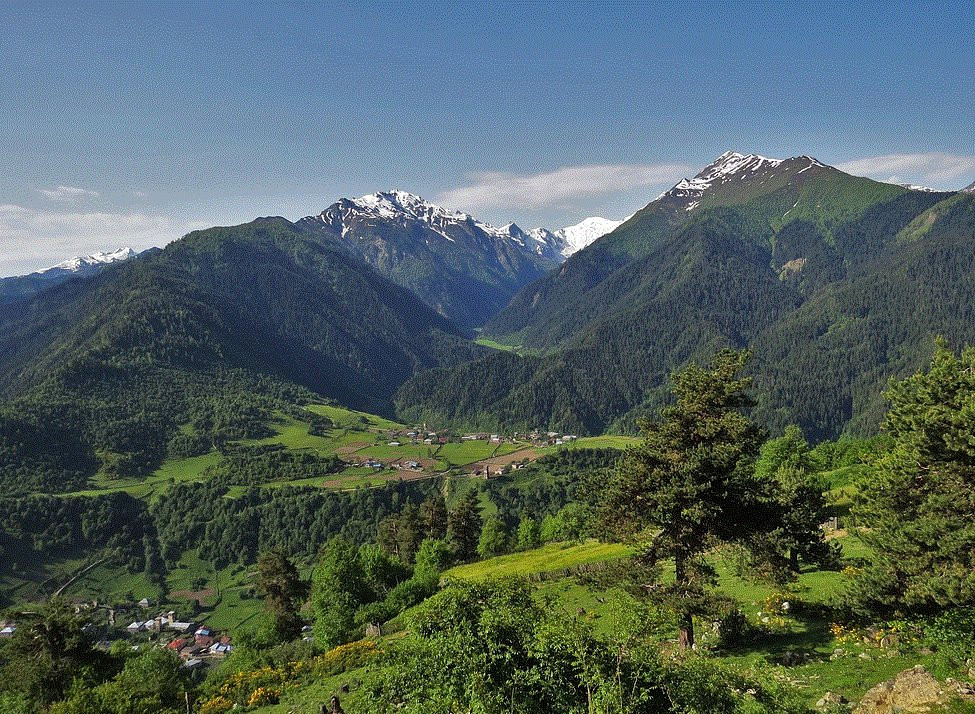 Svaneti Spirit Tours景点图片