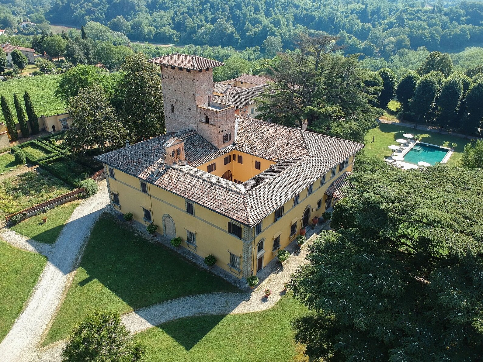 Il Castello Del Monsignore-浴室