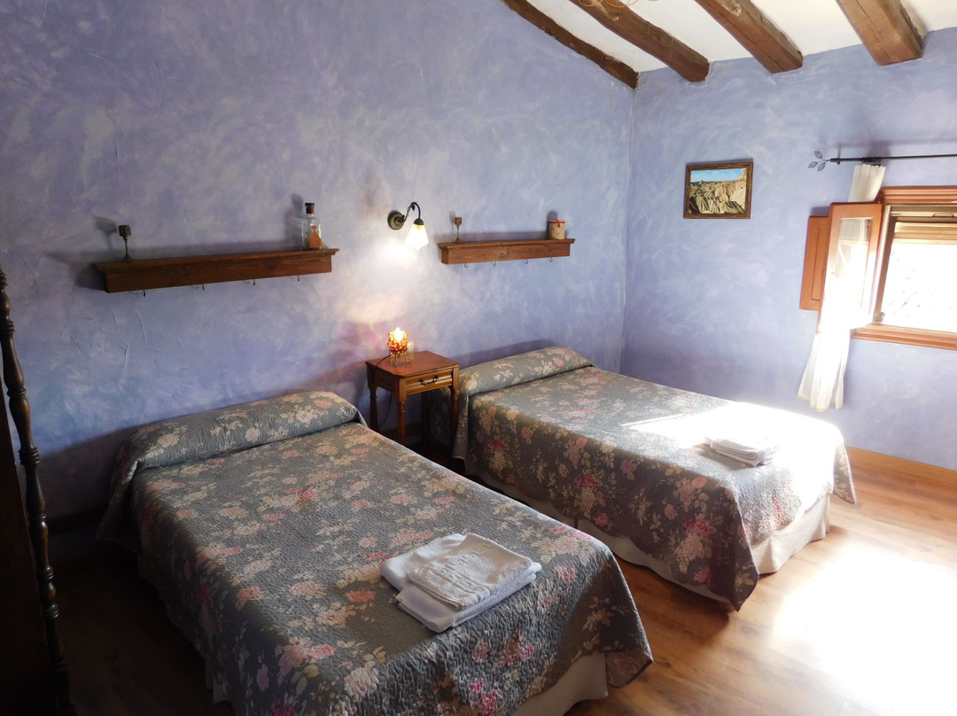 Casa Rural La Bardena Blanca II主图