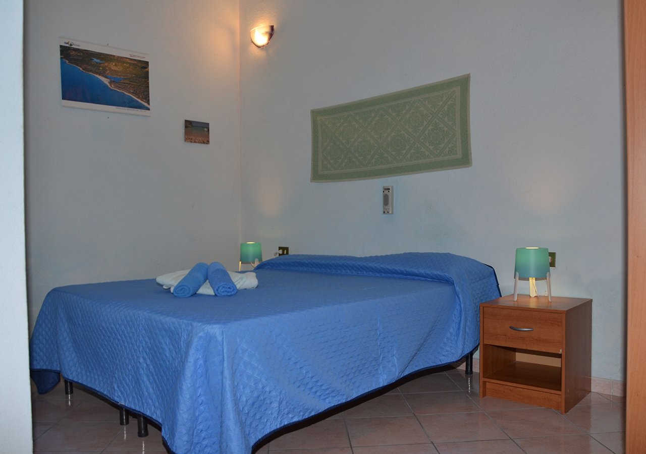 Bed & Breakfast Su Kaktus-酒店景观