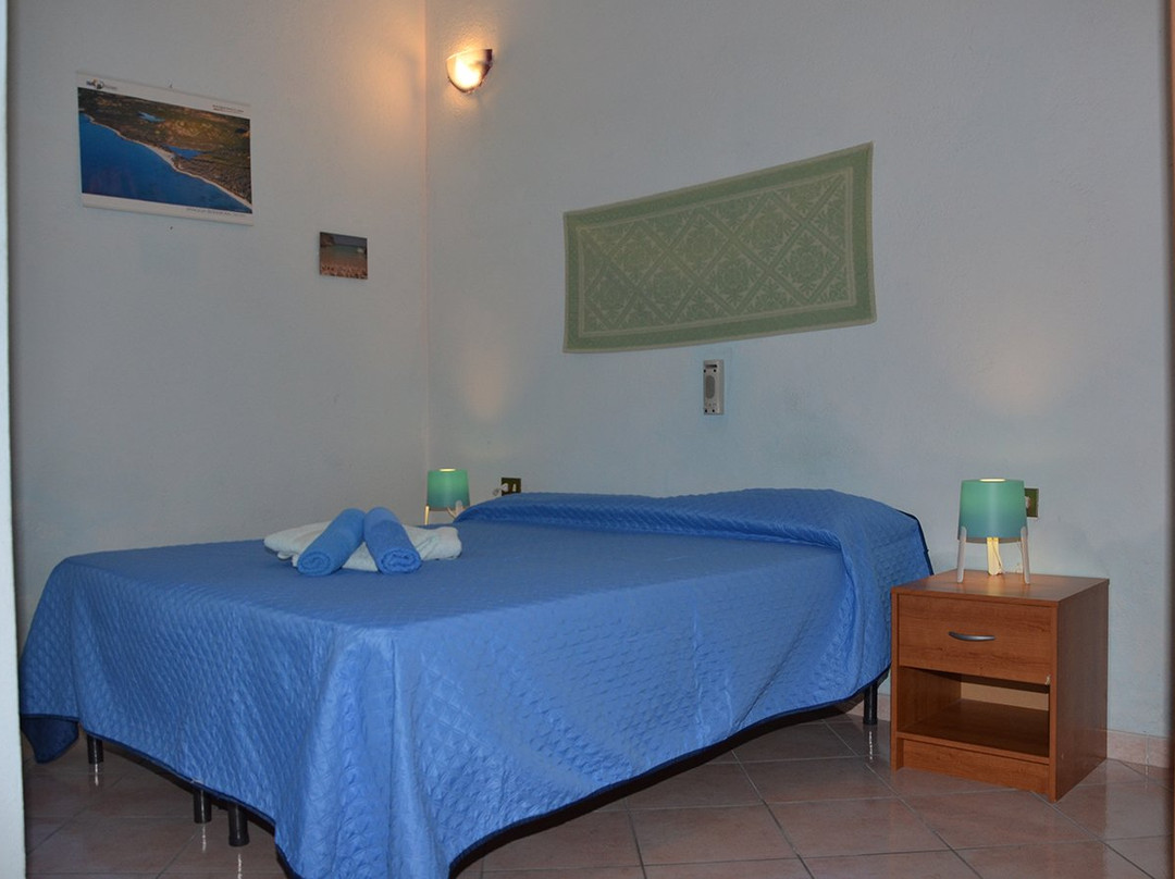 Canale Longu-oroe酒店住宿-Bed & Breakfast Su Kaktus