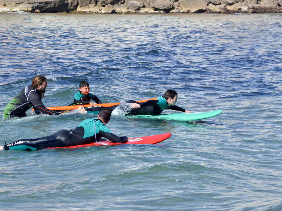 Second Waves Surfing School景点图片